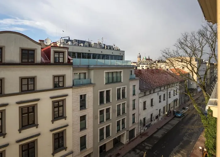 Na Skałce Apartment